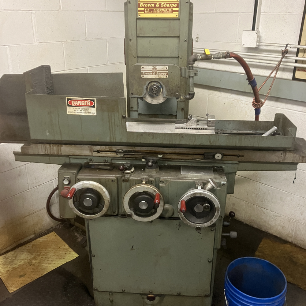 Scuff Grinder Surface Grinder